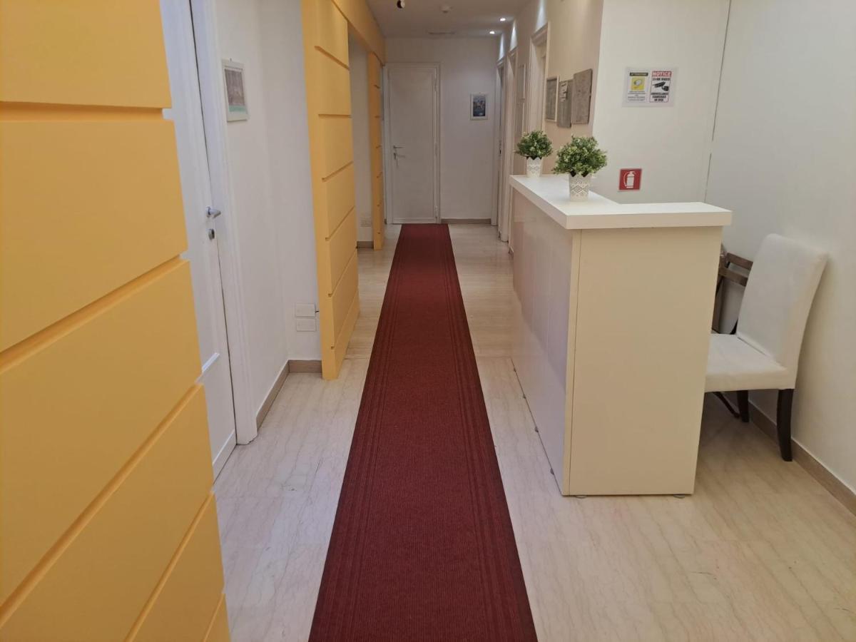 In Roma Life Hotel Екстериор снимка