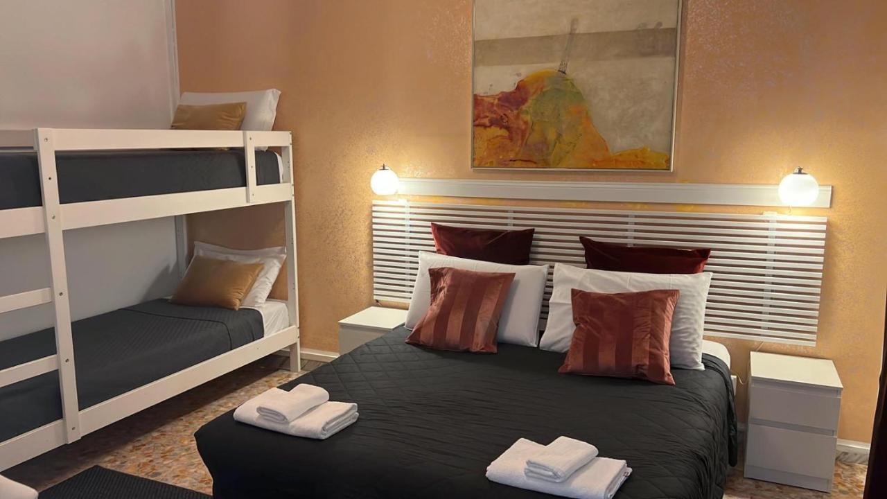 In Roma Life Hotel Екстериор снимка