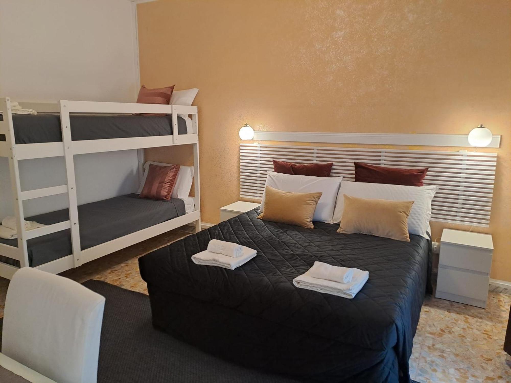 In Roma Life Hotel Екстериор снимка